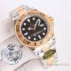 Clean Factory  Rolex Yacht-master Two Tone Rose Gold Watch Cal.3235 Steel Super Clone (9)_th.jpg